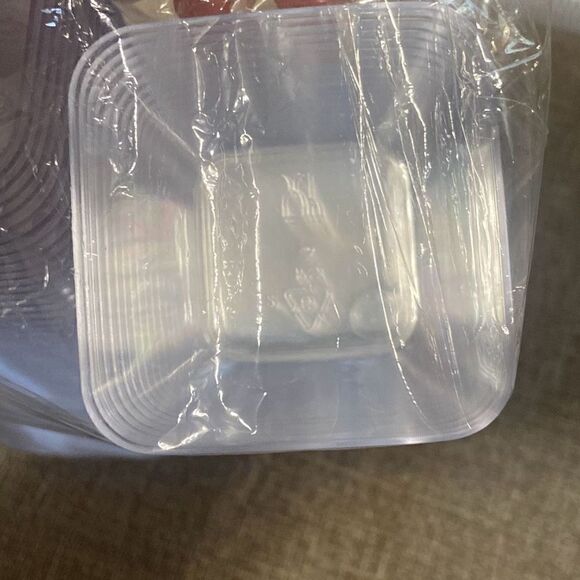 Jolly Chef Clear Plastic MINI Dessert Cups & Spoons 2.6 oz 100 Pack Fully Sealed - Picture 5 of 6